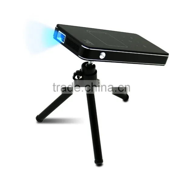 120Ansi Lumens Bluetooth Battery Operated Wifi Projector photo-6