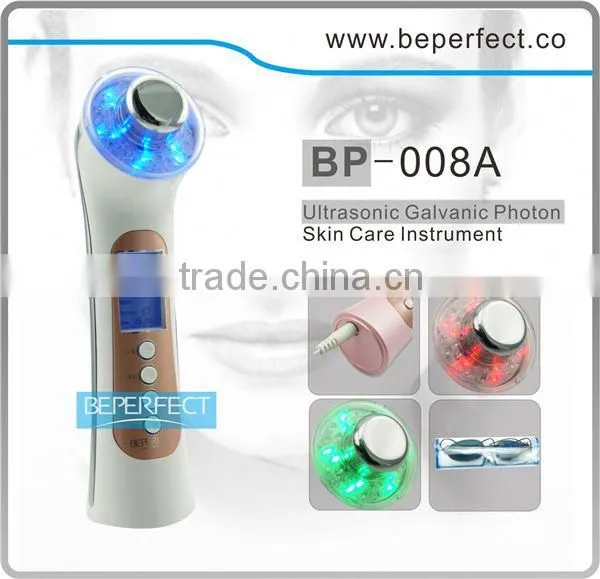 Express Foto Skin Lightening for Aligator Skin Electric Home Spa Beauty Machine photo-4
