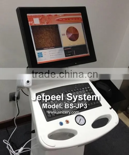 The Latest Water Jet Oxygen Technology Inject Oxygen Machine photo-2