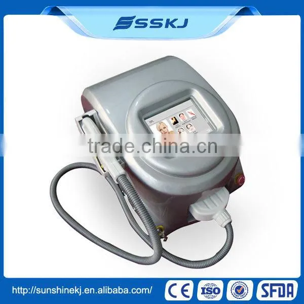CE Approved 2 Years Warranty Portable Professional Ipl Hair Removal Painless photo-4