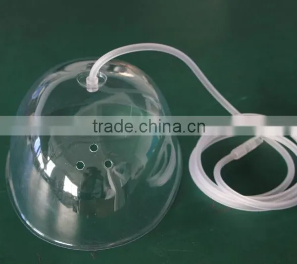 NL-OXY500 Real Factory ! Best Oxygen Infusion Machine Microcurrent Face Improve Skin Texture Lift Oxygen Facial Machine For Home Use Or Salon Use Portable Facial Machine photo-2