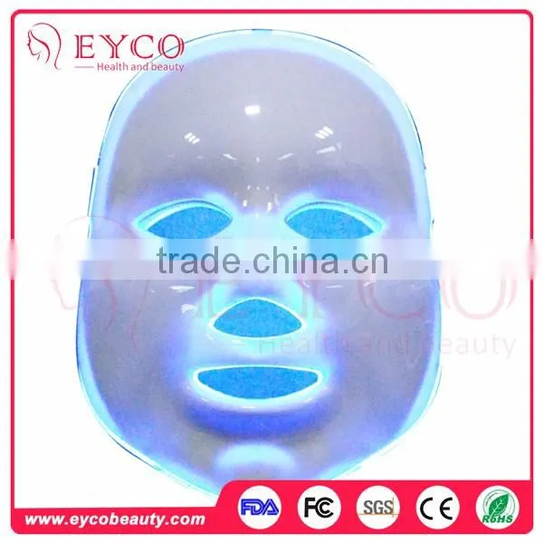 EYCO Facial Light Therapy Devices Acne Blue Light Therapy Red Light Therapy for Face Mask photo-2