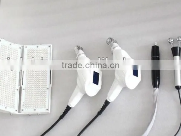 2013 NEW Arrival Pixel RF & PDT & Dermabrasion Skin Care Equipment photo-6