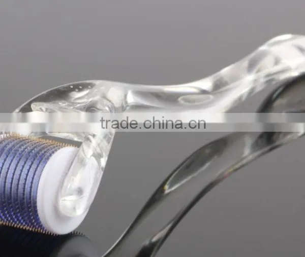 2015 Titanium Galvanic Derma Roller Microneedle L005 540 nm photo-2