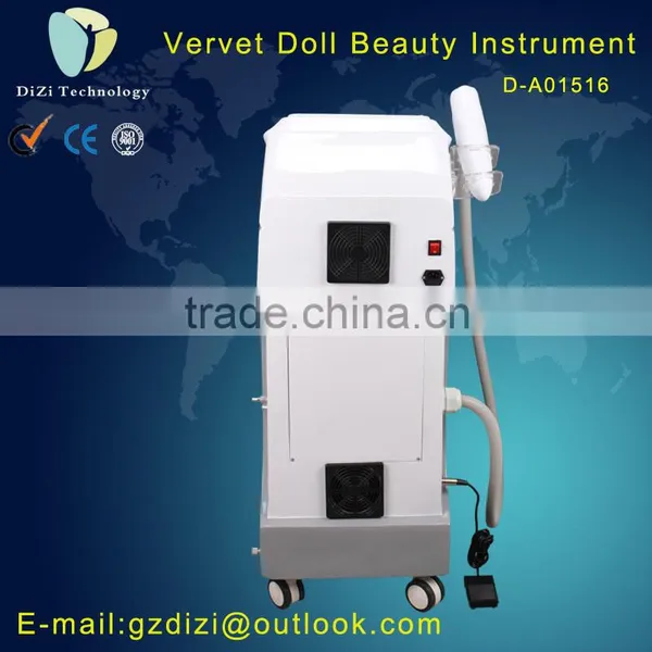 Professional ND YAG Laser Tattoo Eyebrow Removal Skin Whiten Rejuvenation Machine photo-3