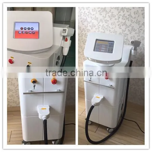 Bikini / Armpit Hair Removal Newest Salon Diode 808 Laser For Hair Removal photo-3