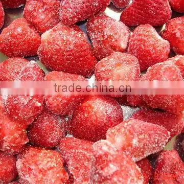 Fresh IQF Strawberry With Sugar photo-2