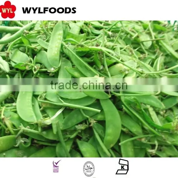 IQF China Price for Frozen Pea Pods 2015 High Quality photo-6