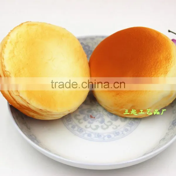 Wholesale Artificial PU Bread Model With Sesame and Sweet Smell for Shop Decoration photo-2