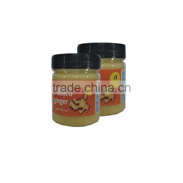 Ginger/crushed ginger/ginger paste