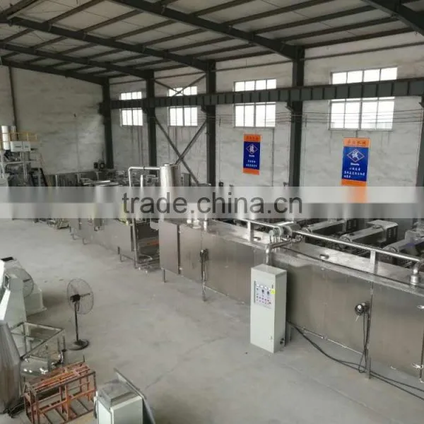 Professional Factory Price Grains Puffed Snack Food Extruder photo-6