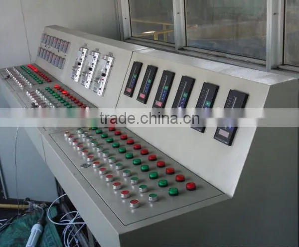 200KW wood chips biomass gasification power generation