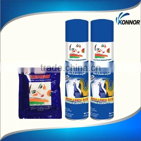 Starch for Ironing Cloth Speed Starch for Clothes photo-3