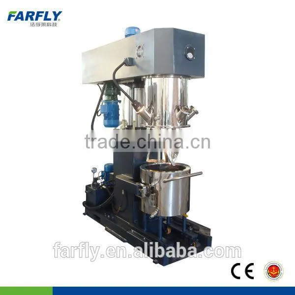 FARFLY Double Planetary Mixer photo-2