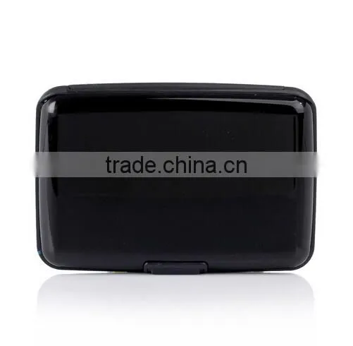 Custom Color Aluminium Credit Card Wallet photo-2