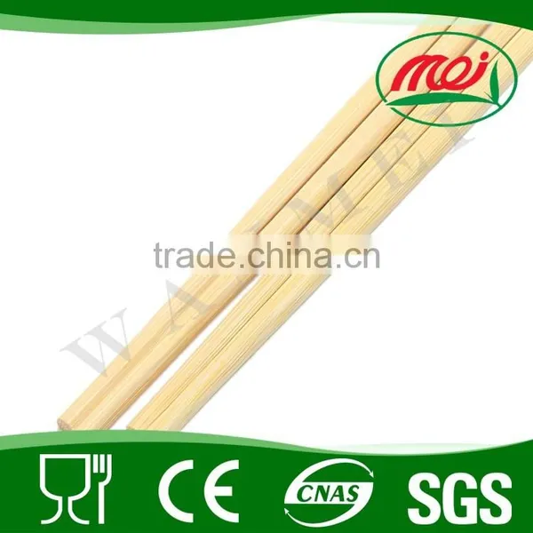Cheap Bamboo Eco-friendly Disposable Chinese Chopstick Asian Cuisine