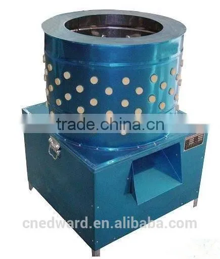 2015 Toppest Sale CE Approved Fully Automatic Poultry Plcuker Machine For Sale photo-5