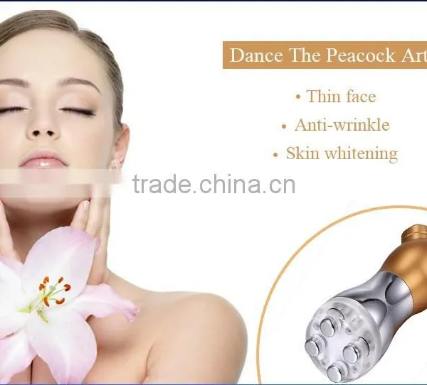 Home Use Needle Free Mesotherapy No Needle Nutrient Penetration Injector Beauty Machine photo-3