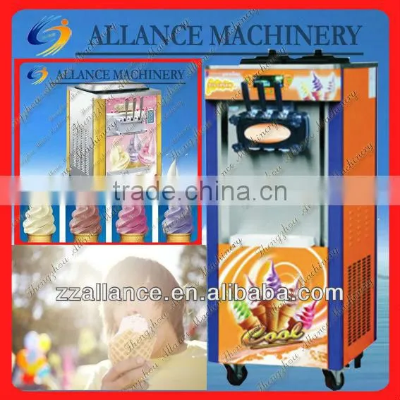 High Capacity New Gelato Batch Freezer