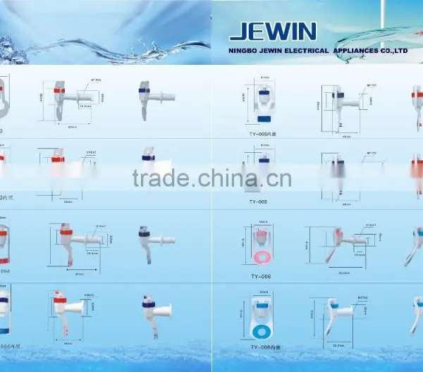 China Supplier Water Drinking Machine Spare Parts Water Dispenser Taps photo-3