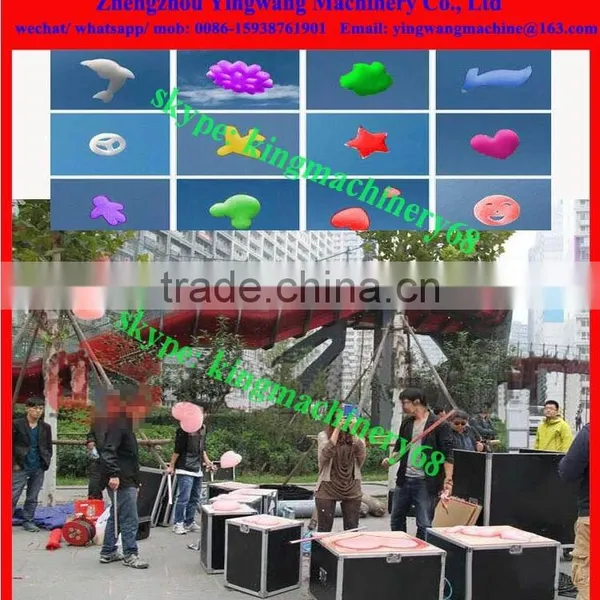 Advertisement Printing Machine