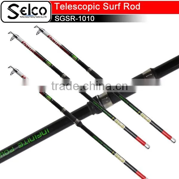 Wholesale Telescopic Cheap Fiber Carbon Fishing Rods photo-3