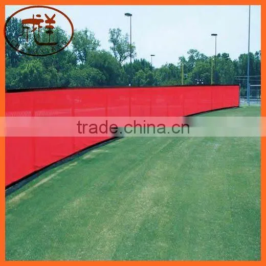 Outdoor HDPE Plastic Tennis Court Privacy Screen Windscreen Fence Net photo-6