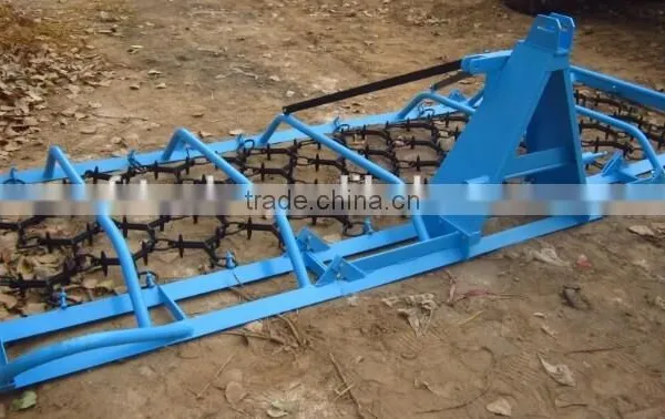 Largest Manufacturer of Farm Equipments in China(drag Harrows/chain Harrows) photo-2