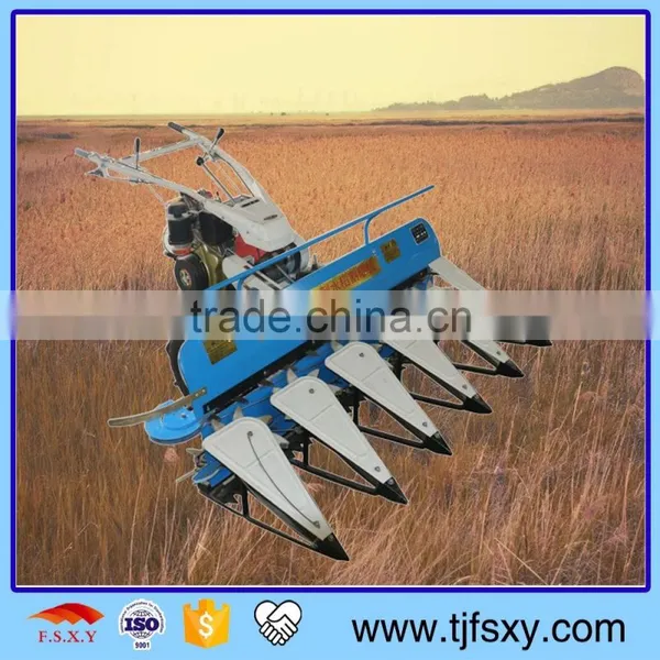 7hp Diesel Reed Mini Power Reaper photo-3