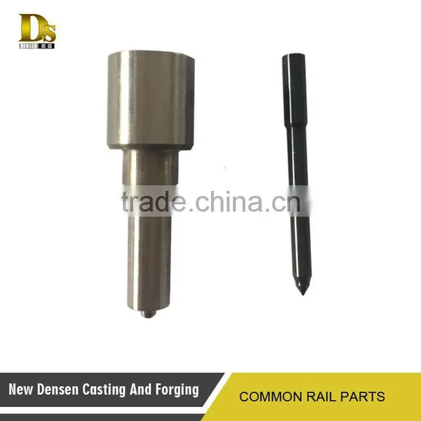 China Factory Diesel Fuel Injector Nozzle DLLA142P1709 for Injector 0445120121 photo-1