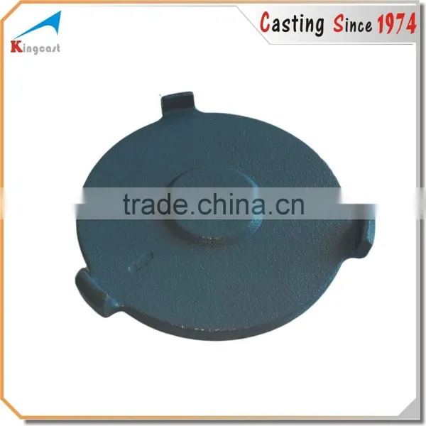 OEM Custom Best Price Sand Casting Iron Cast Metal Product photo-6