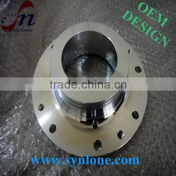 2016 OEM Carbon Steel Forged Flat Face Flange photo-5