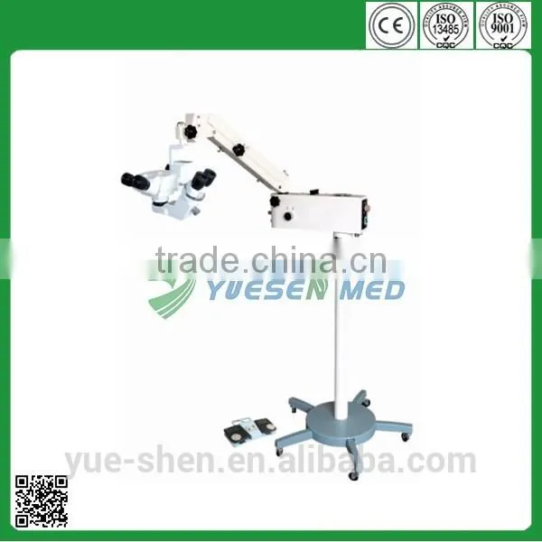 Wide Visual Angle Clear Images Eyes Ophthalmic Surgical Microscope photo-2