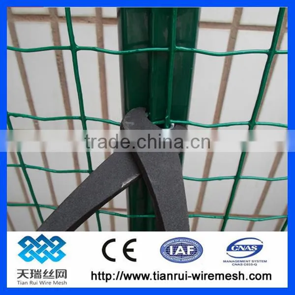 PVC Coated Holland Wire Mesh Fence Manufacturer&Exporter photo-2