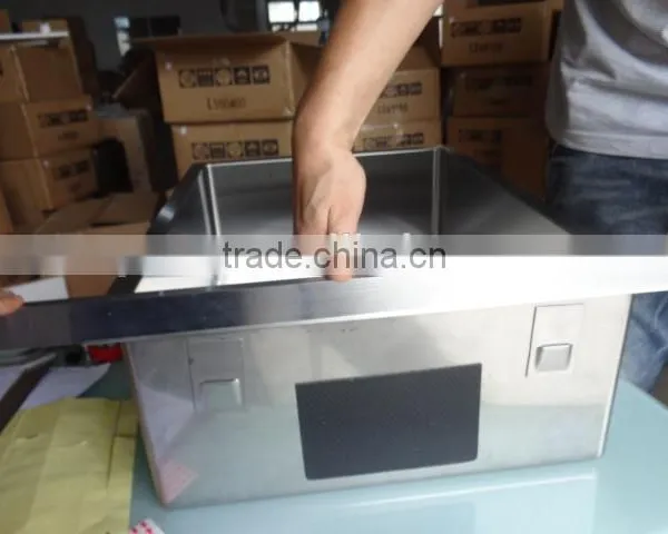 On-time Delivery Factory Supply Kitchen Sink photo-3