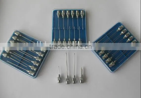 Good Price Reusable Veterinary Needles photo-2