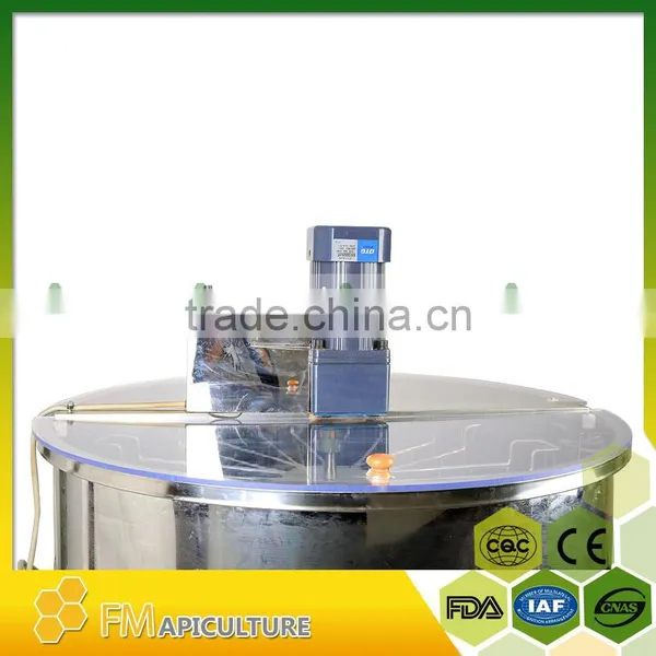 Durable 20 Frames Electricl Honey Extractor With Stand and Honey Flow Gate; Durable Honey Extractor ; photo-2