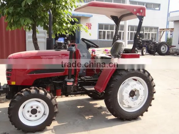 2014 Hot Sale 25hp 4WD NEW254 Farm Tractor photo-2