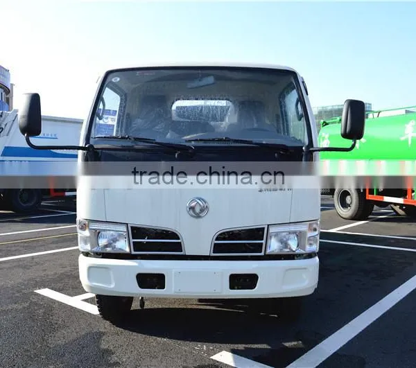 High Quality Dongfeng 4000L Asphalt Spray Truck Made in Factory photo-2