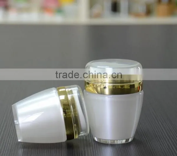 New Design Cream Jar/airless Cream Jar/airless Cream Container/ photo-5