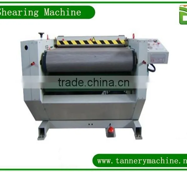 1300mm Width Shearing Skinning Machine for Kangaroo Exported Among Europe photo-3