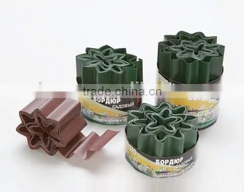 Plastic Garden Lawn Edging < SG9091>