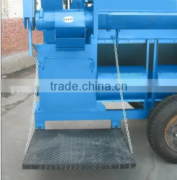 Newest Tractor Driven Soybean Threshing Machine photo-5