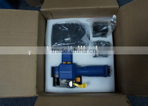 Z323 Buckle Free Friction Welding Pet Strapping Tool photo-3