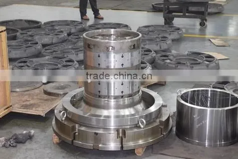 Steel Traction Motor Frame Tooling/Fundation Bed-Manufacturer-Alstom Vendor photo-2