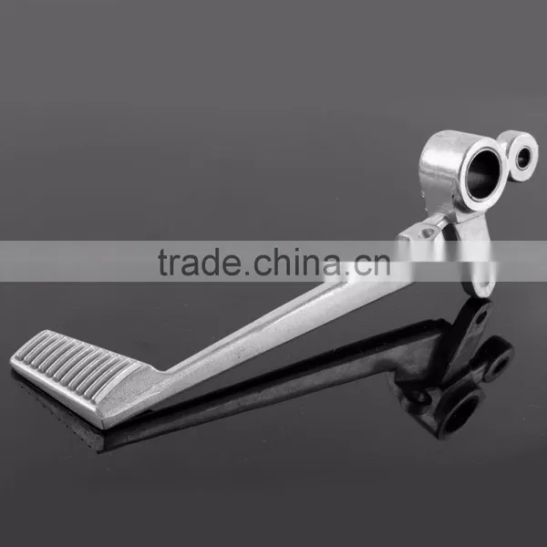Aluminum Rear Brake Pedal Lever For 04-07 HONDA CBR1000RR photo-2