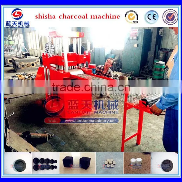 Hookah Coal /shisha Charcoal Briquette Machine photo-3