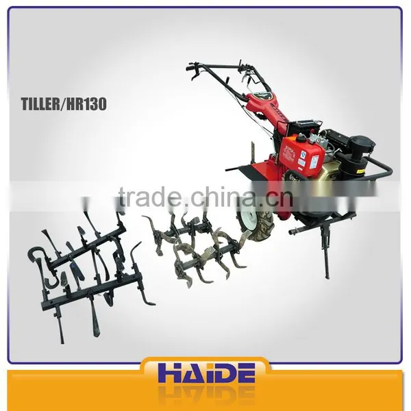11HP/8.2KW/435CC Power Tiller /rotary Tiller photo-6