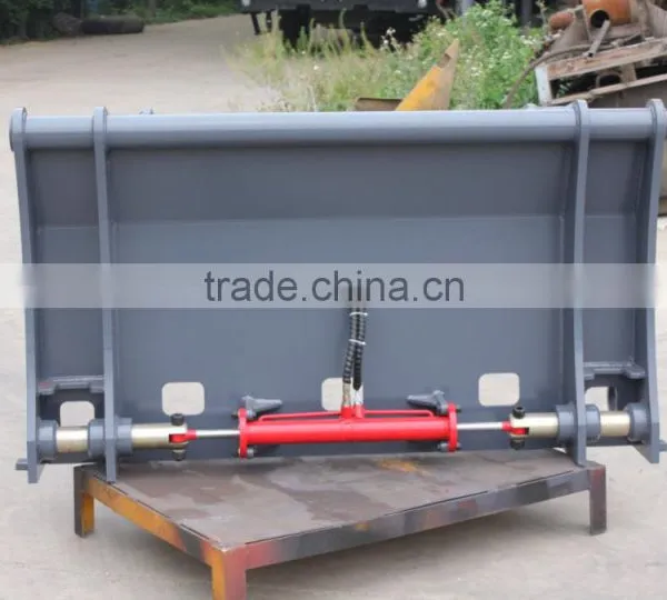 HCN Brand BM07 Series Skid Steer Loader Quick Attach Mount Plate photo-6