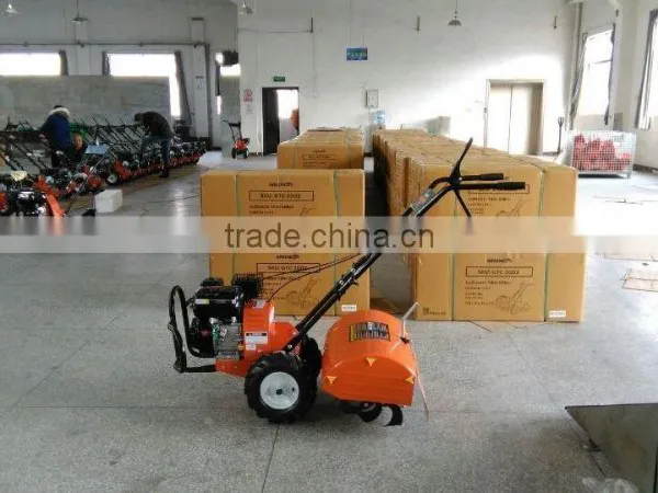 Farm Cultivator Tiller DUCAR 7.0HP Engine photo-4